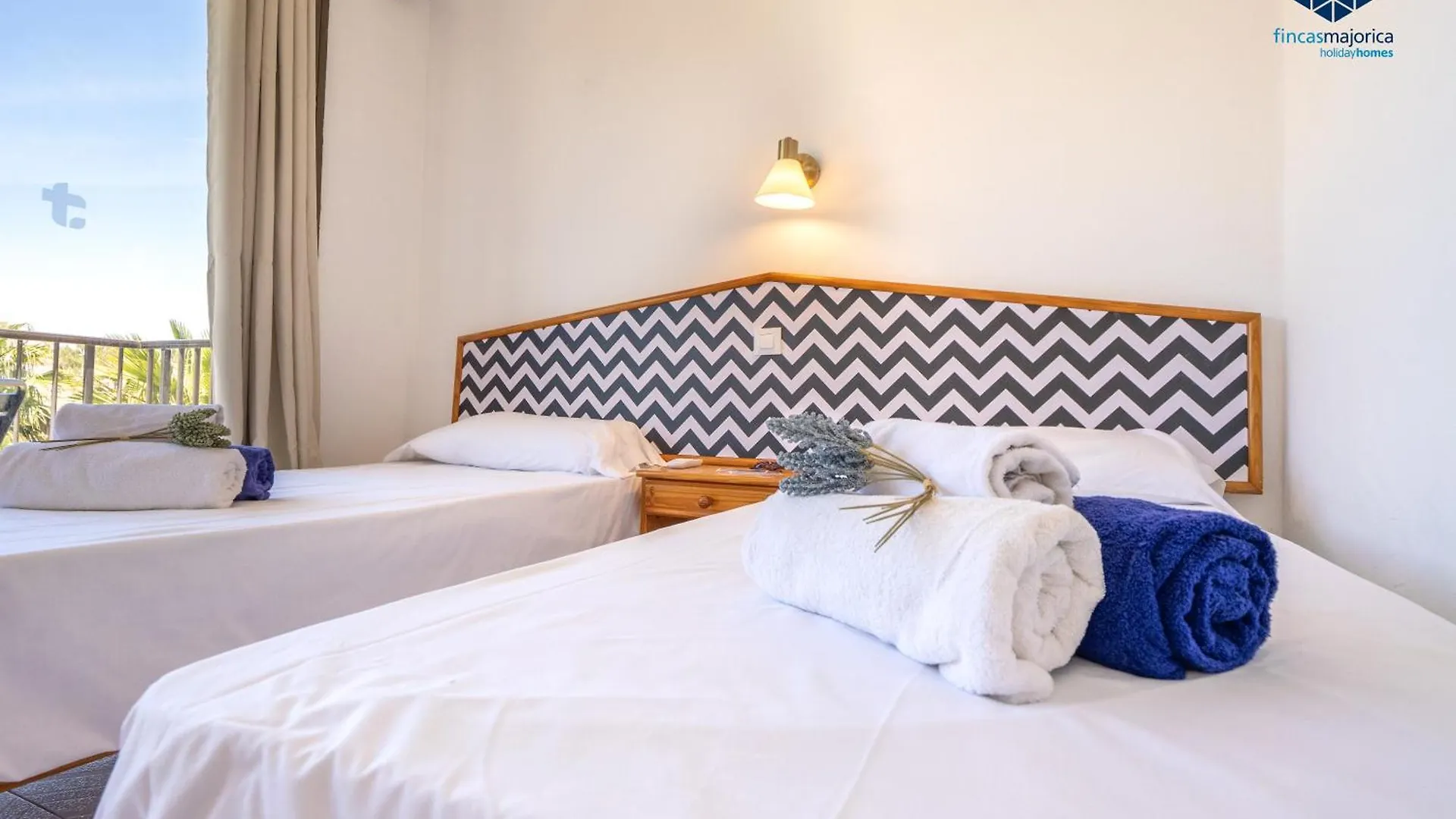 Appart hôtel Apartamentos Bella Maria Portocolom