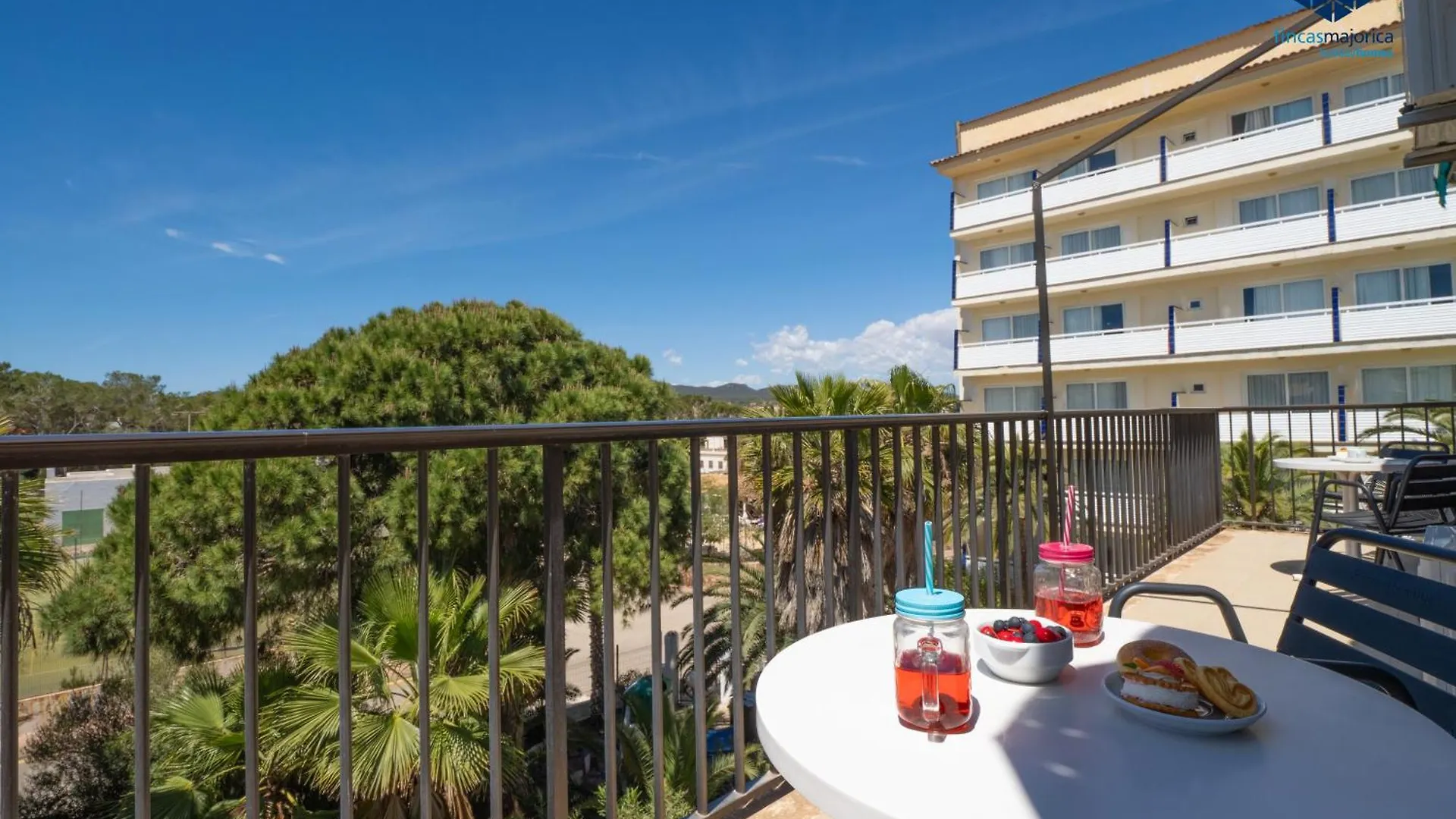 Apartamentos Bella Maria Portocolom  0*, Portocolom (Mallorca) Espagne