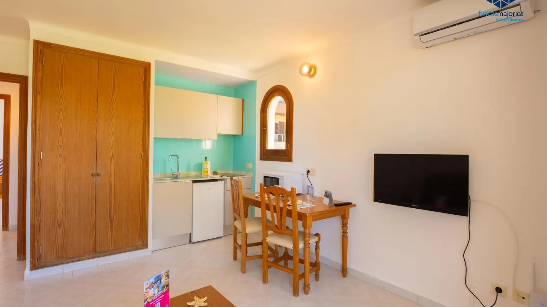 Apartamentos Bella Maria Portocolom  Appart hôtel Portocolom (Mallorca)