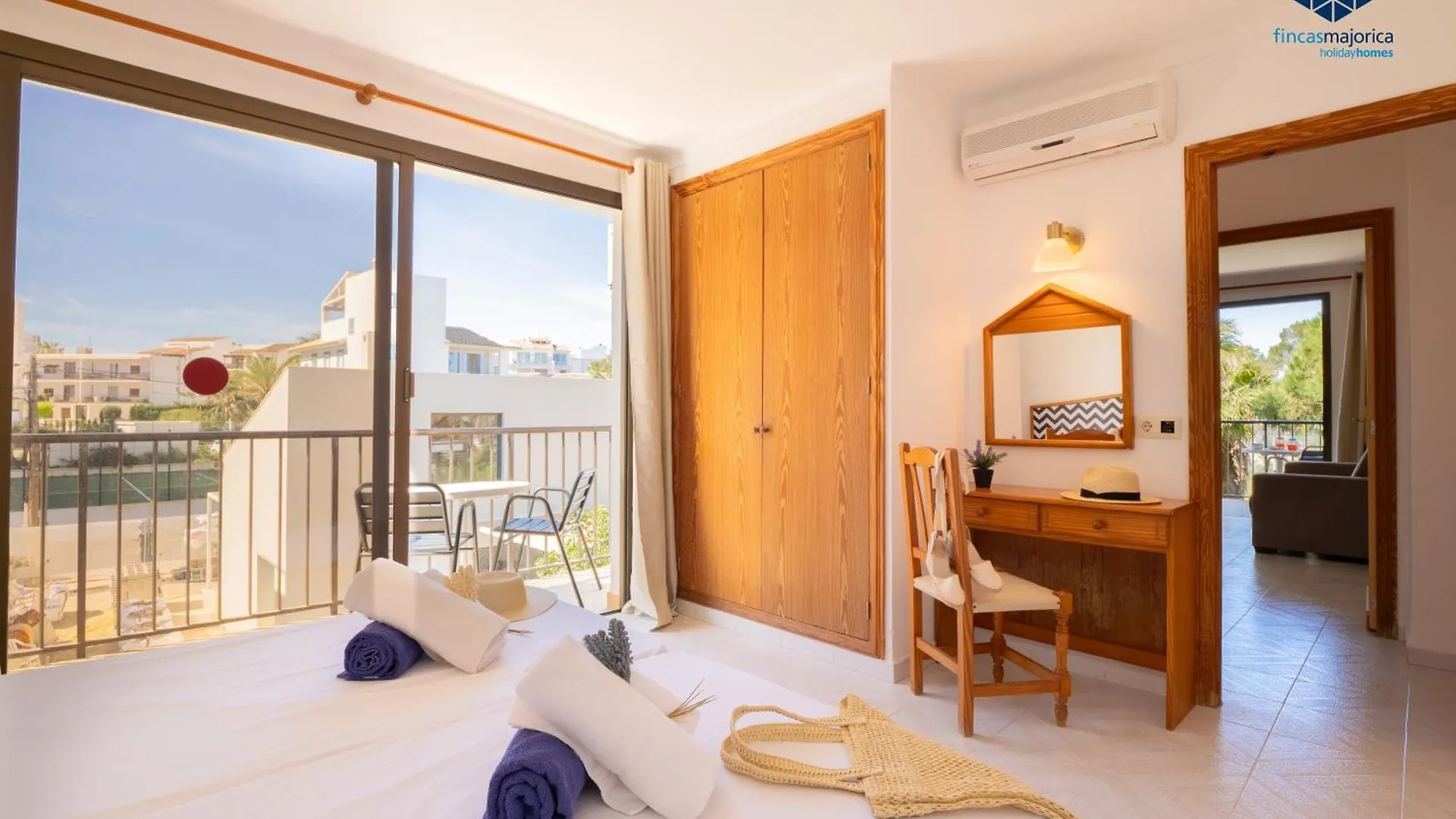 Appart hôtel Apartamentos Bella Maria Portocolom