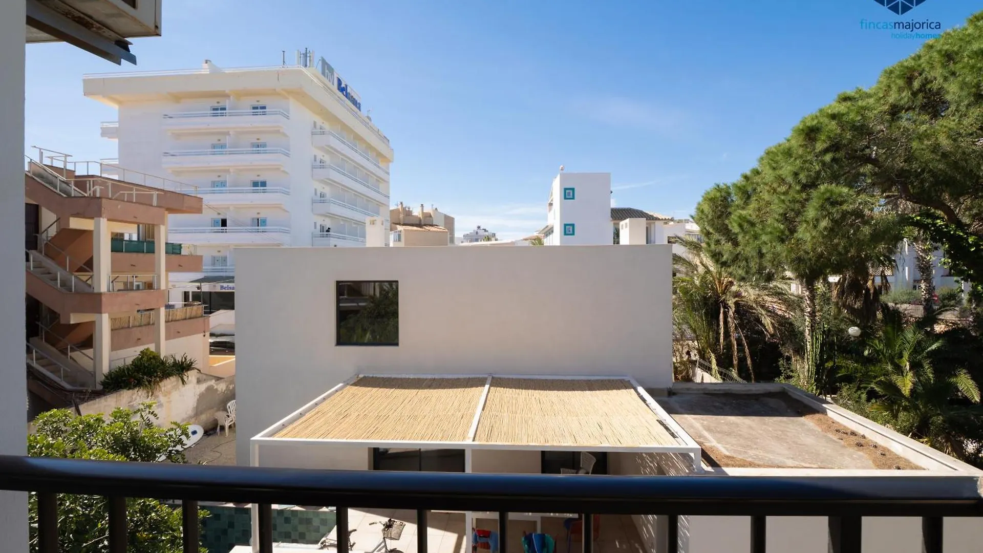 Appart hôtel Apartamentos Bella Maria Portocolom