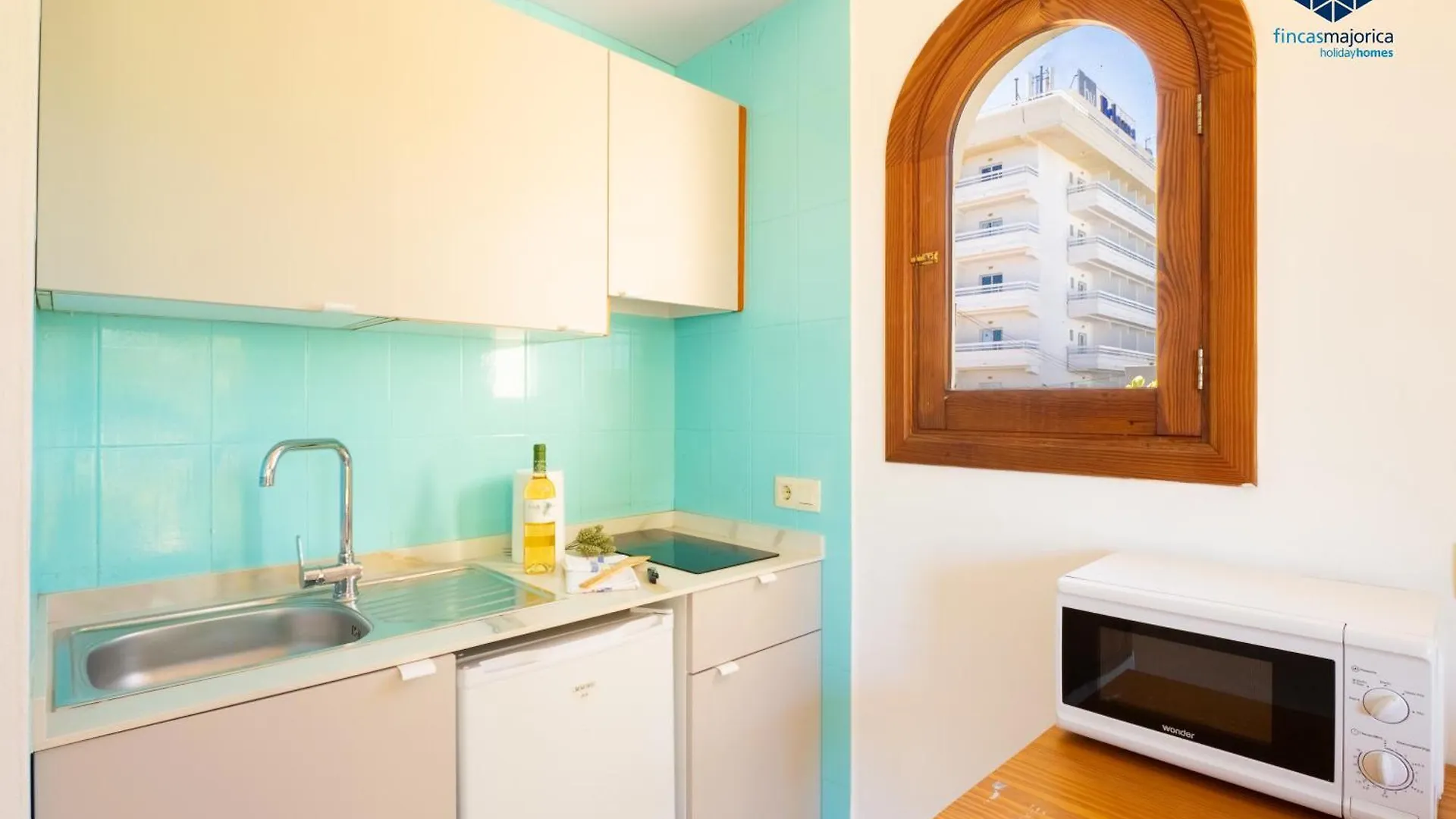 Apartamentos Bella Maria Portocolom  Appart hôtel