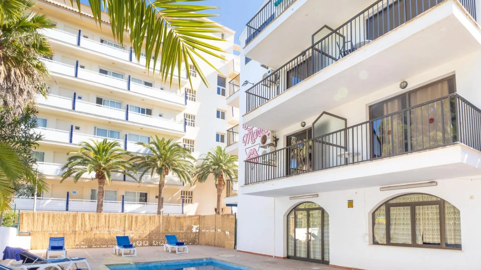 Apartamentos Bella Maria Portocolom