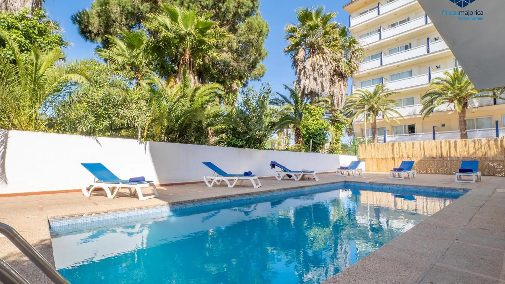 Apartamentos Bella Maria Portocolom  Portocolom (Mallorca)