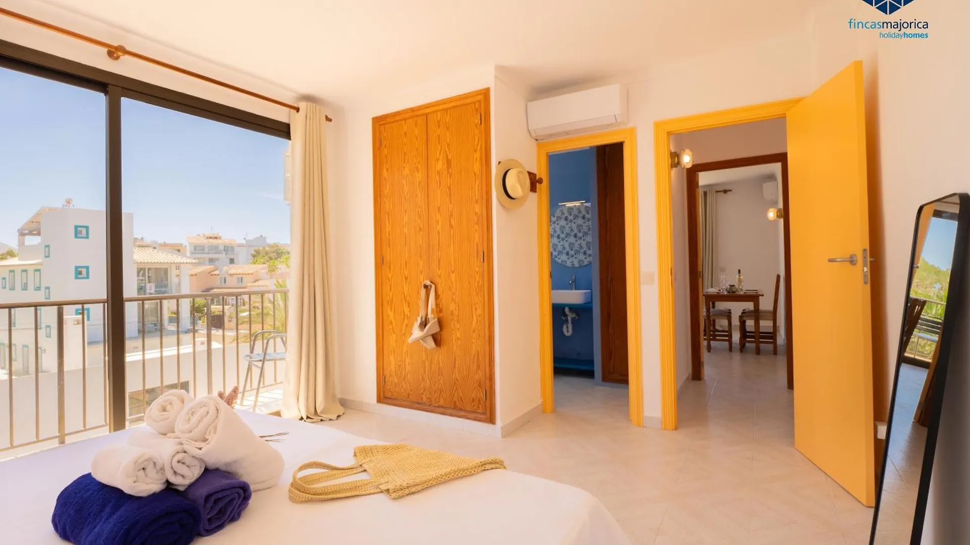 Appart hôtel Apartamentos Bella Maria Portocolom  Espagne
