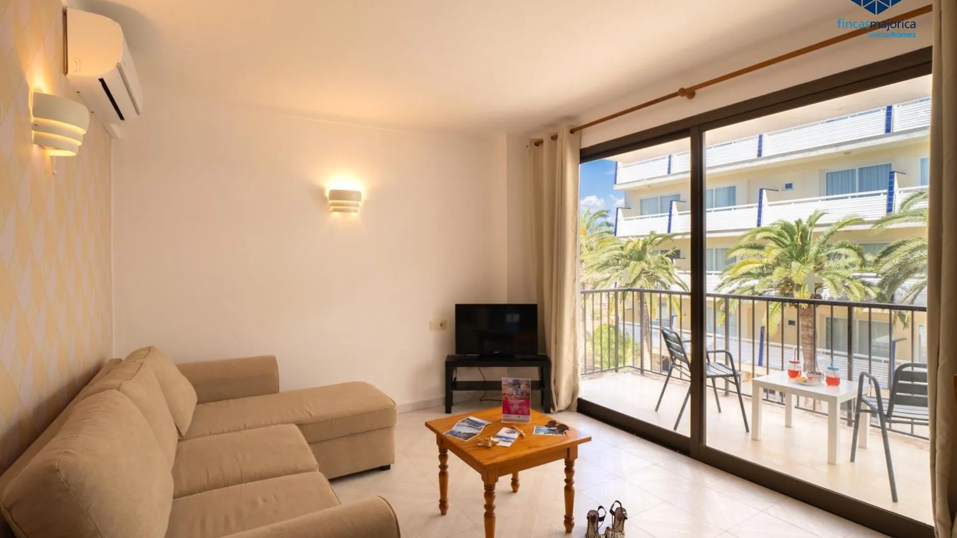 Appart hôtel Apartamentos Bella Maria Portocolom