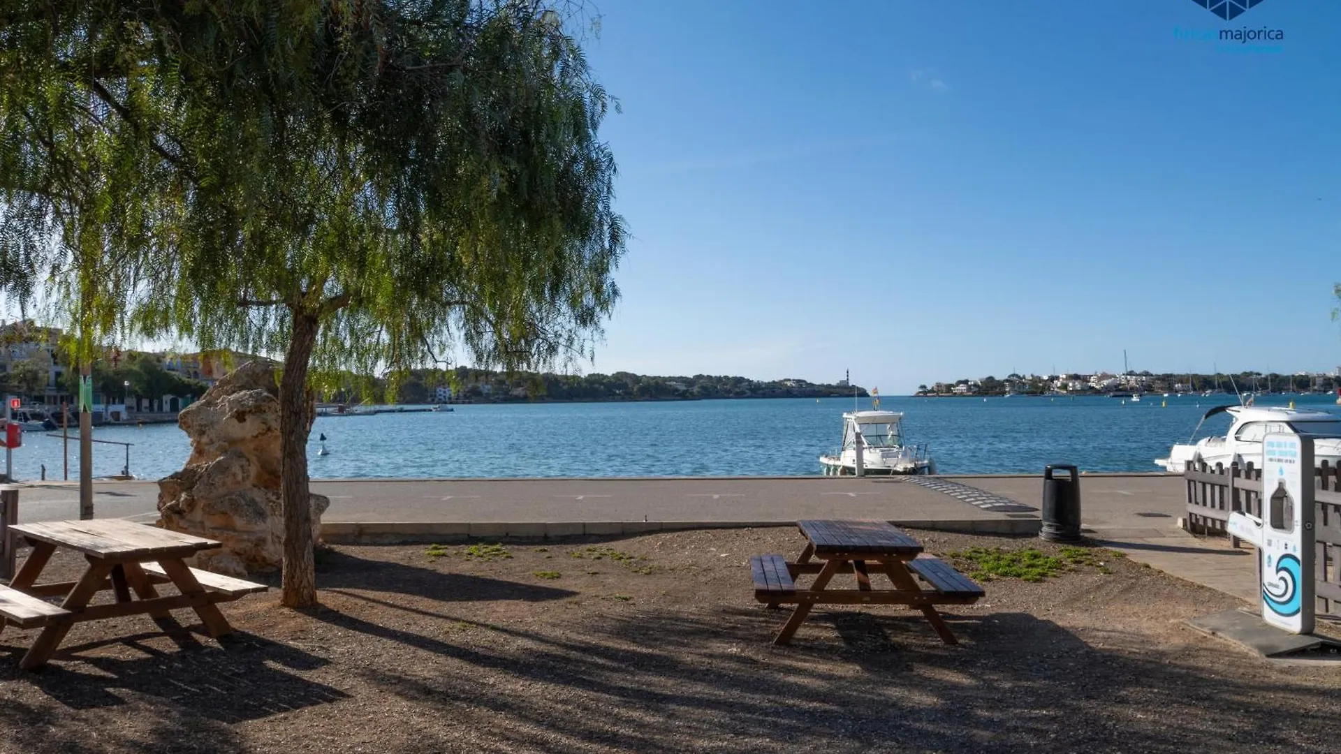 Apartamentos Bella Maria Portocolom  Appart hôtel Portocolom (Mallorca)