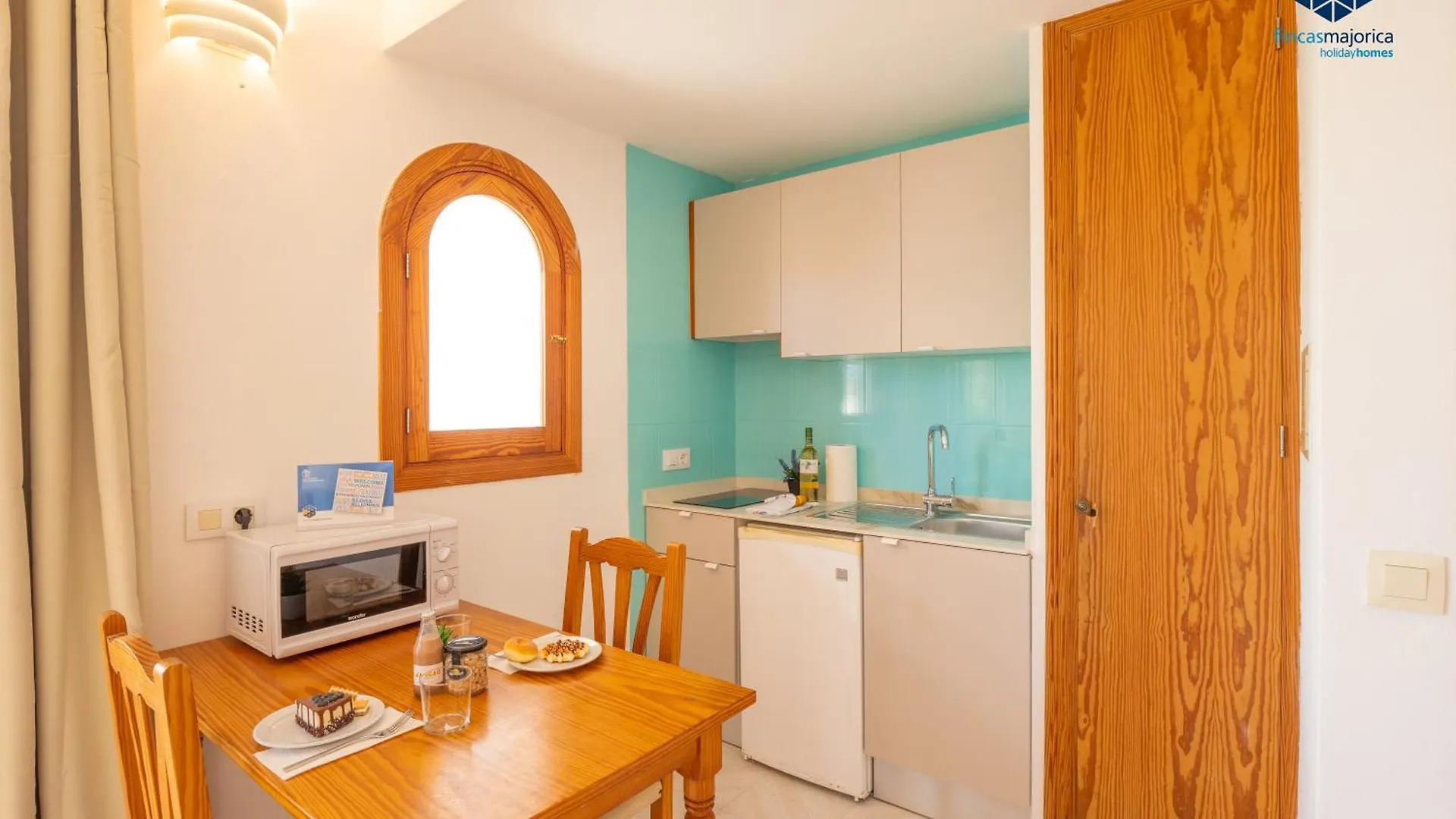 Apartamentos Bella Maria Portocolom  0*, Portocolom (Mallorca) Espagne