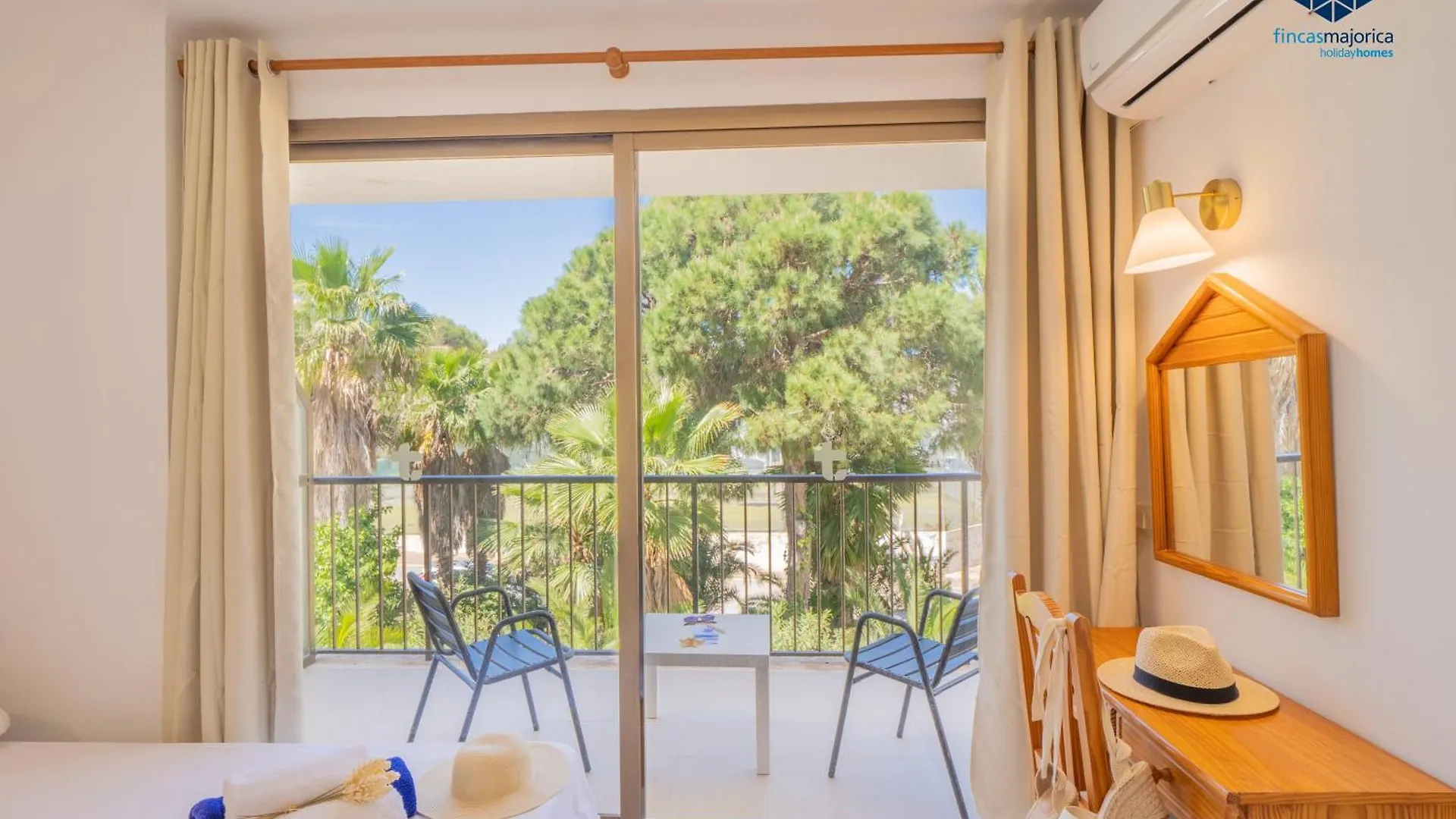 Appart hôtel Apartamentos Bella Maria Portocolom