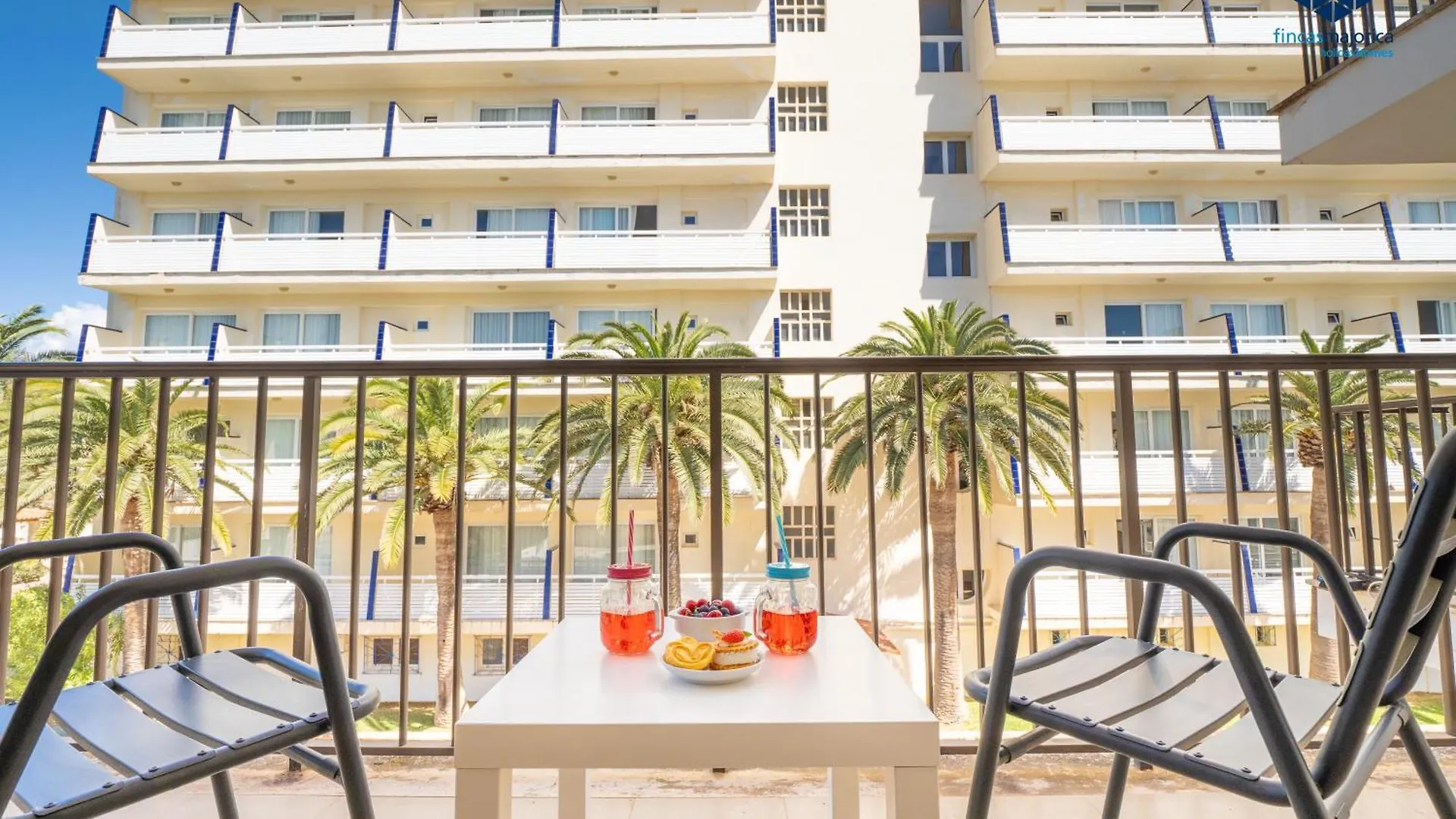 Apartamentos Bella Maria Portocolom  Portocolom (Mallorca)